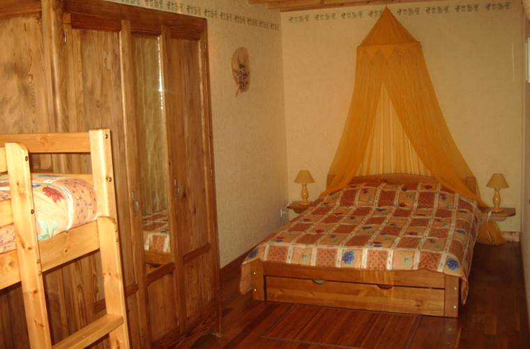 chambre jaune