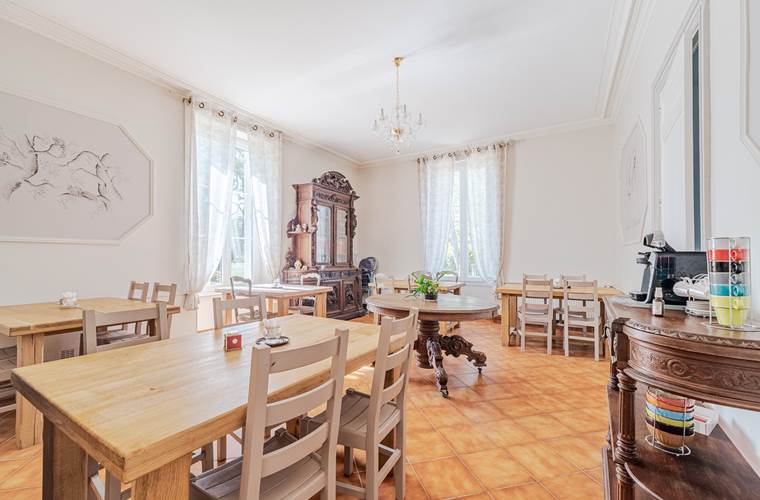 salle à manger