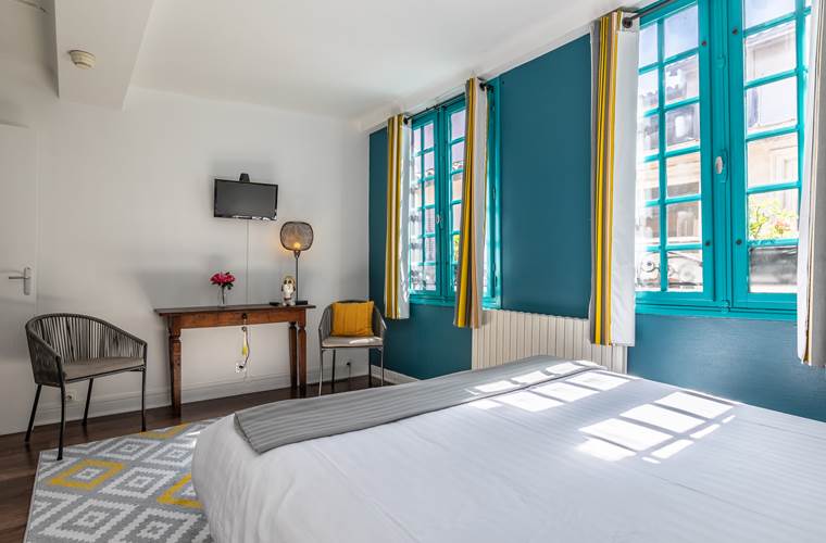 Chambre Supérieure - Lit Double