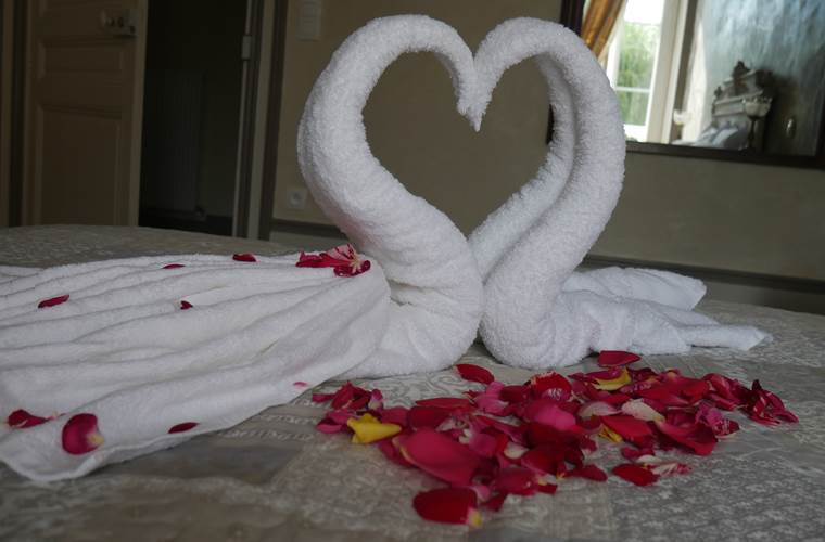 décor romantique