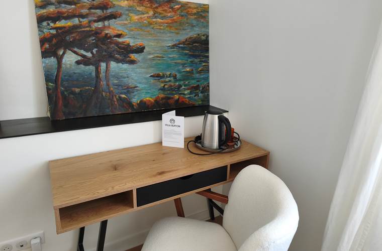 Villa Buffon Angers Chambre Executive