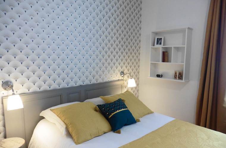 La Petite Maison - Chambre