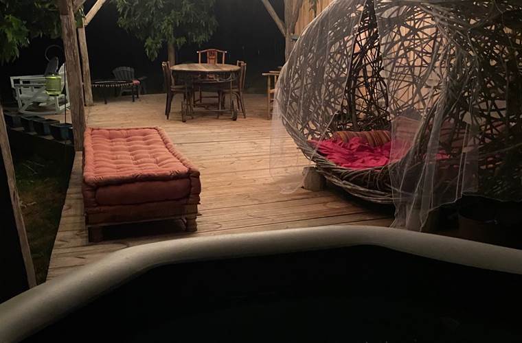 SPA de nuit