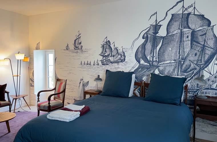 Chambre Caravelle