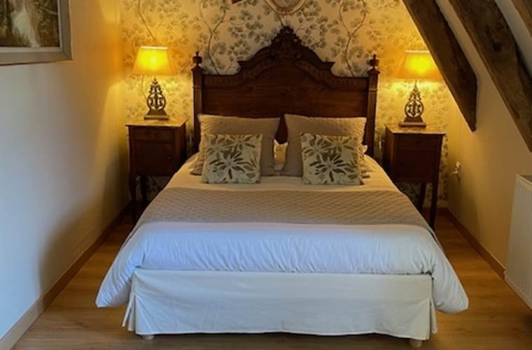 Domaine du Vidal - Chambre Marguerite