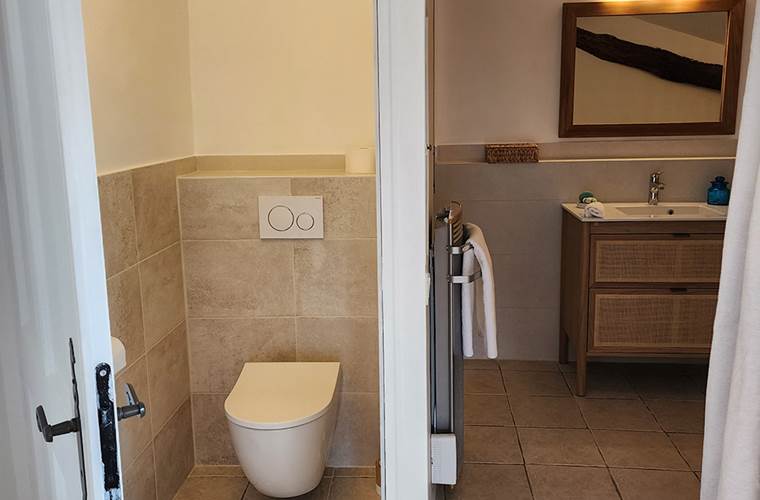 Toilettes WC