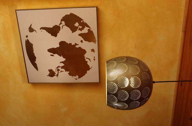 Chambre jonquille