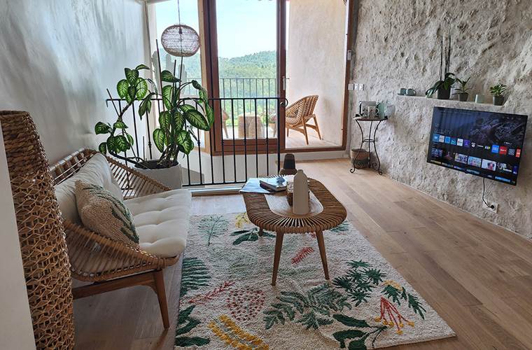 La Suite Natura - Salon