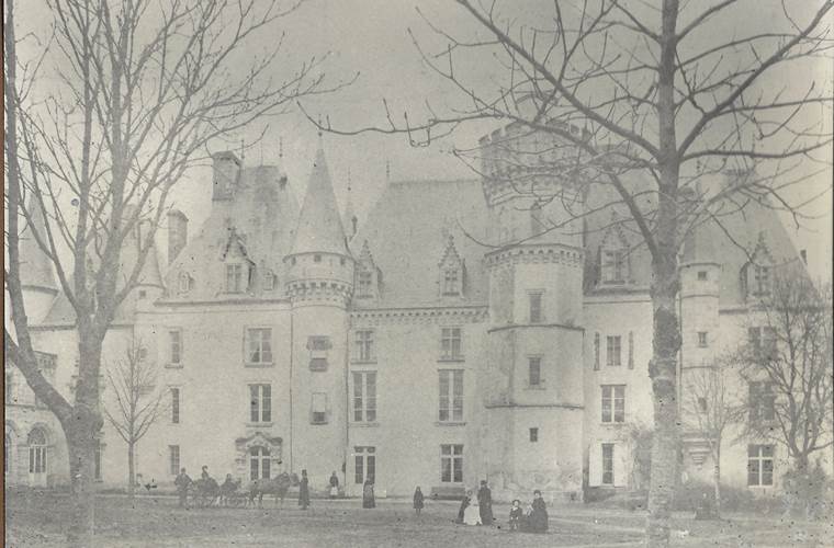 Château Magne