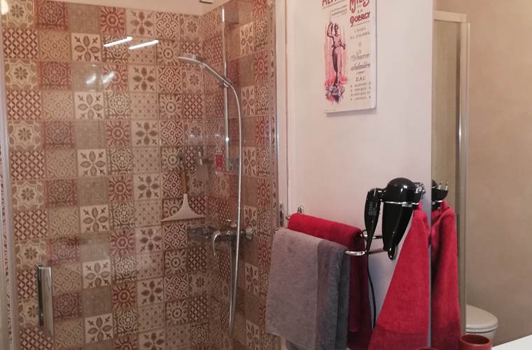 Salle de bain Perluètes 1