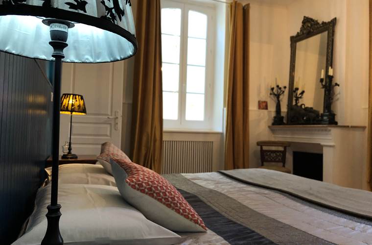 CHAMBRE LA RAPIERE