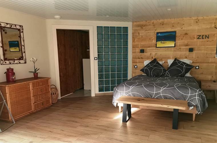 La chambre