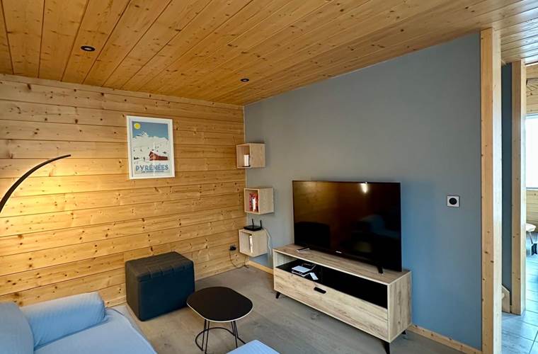 Salon télévision 4YOULODGE