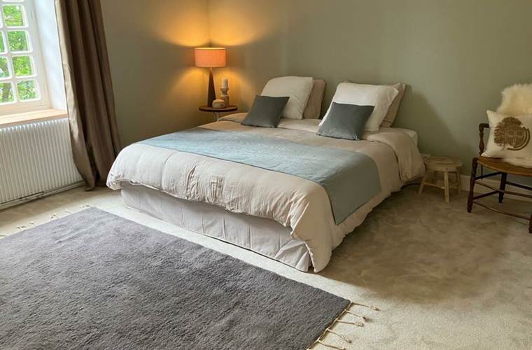 Chambre Cilaos