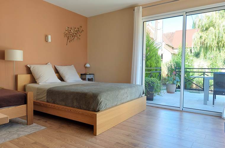 Chambre SOLOGNE