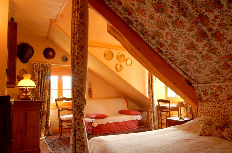 Perse 2e etage