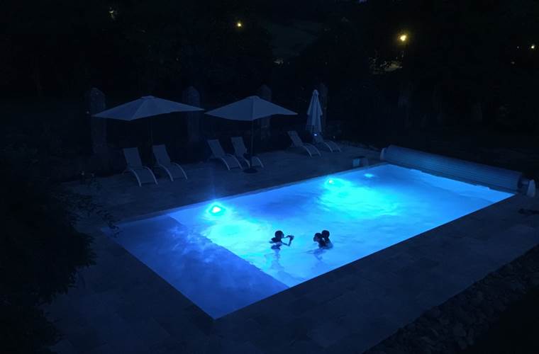 bain de minuit