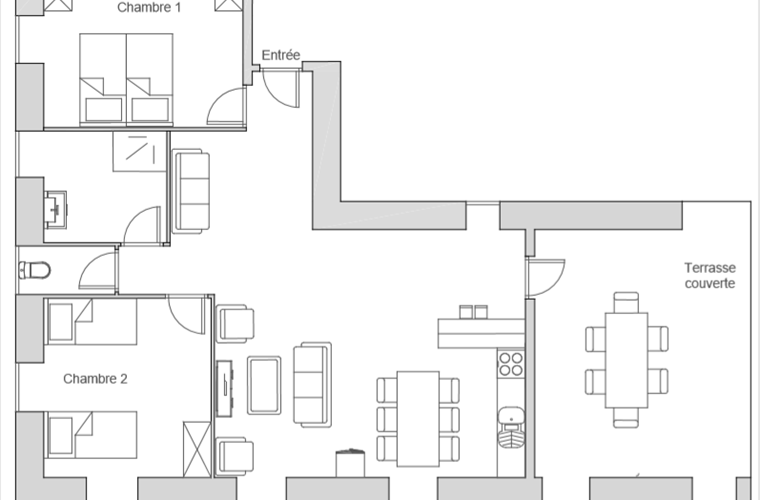 location-de-vacances location-saisonniere gite OSSAU