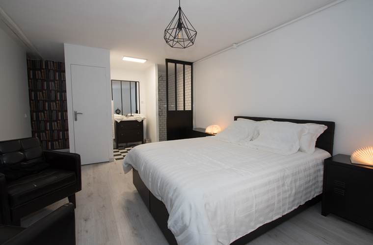 CHAMBRE VANILLE