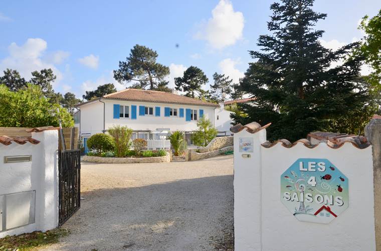 Villa des 4 saisons 2