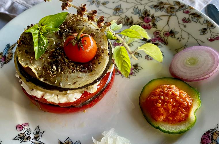 repas gastronomique aveyron