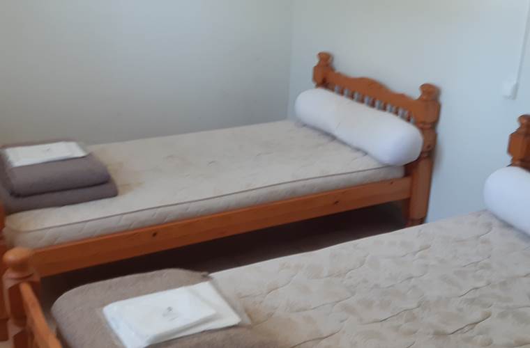 Pavillon 14 chambre 2 lits