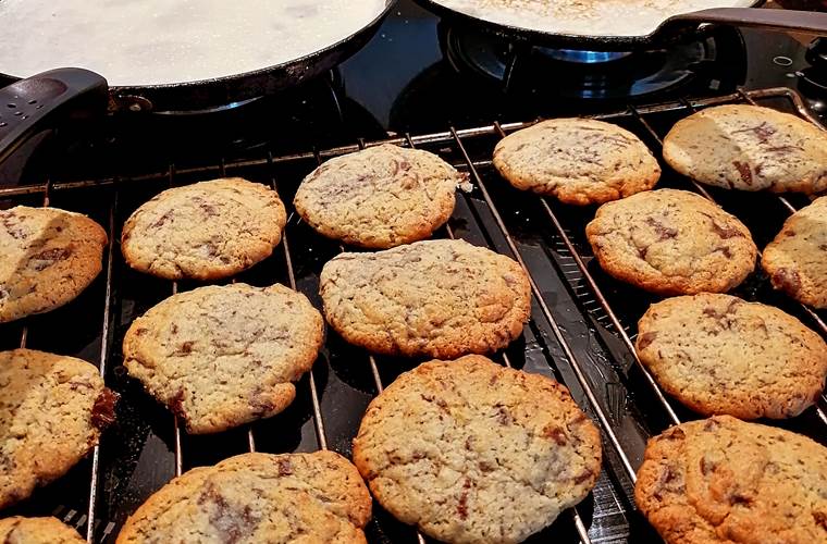 Chaque jour, un petit déjeuner fait maison et adapté à vos contraintes alimentaires