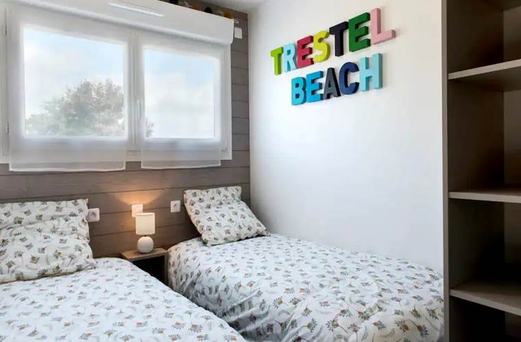 Résidence Les Trois Mâts - Chambre enfant