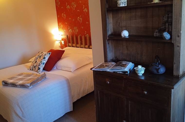 Chambre d'Hôtes l'Éphémère - Chambre