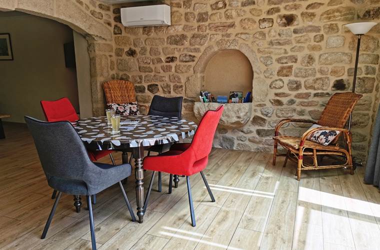 Coin repas