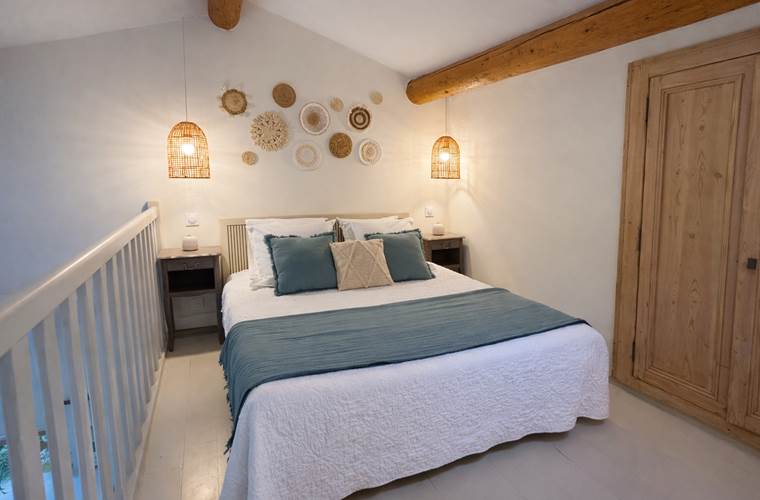 Riviere Bleue Chambre