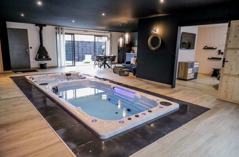 spa mini piscine terrasse