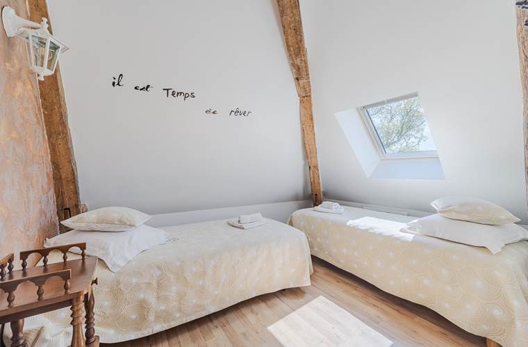 charmante petite chambre