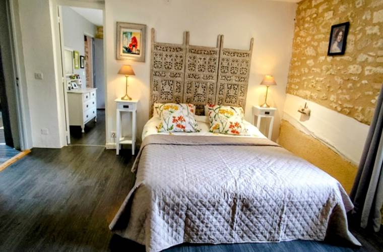 Chambre tulipe
