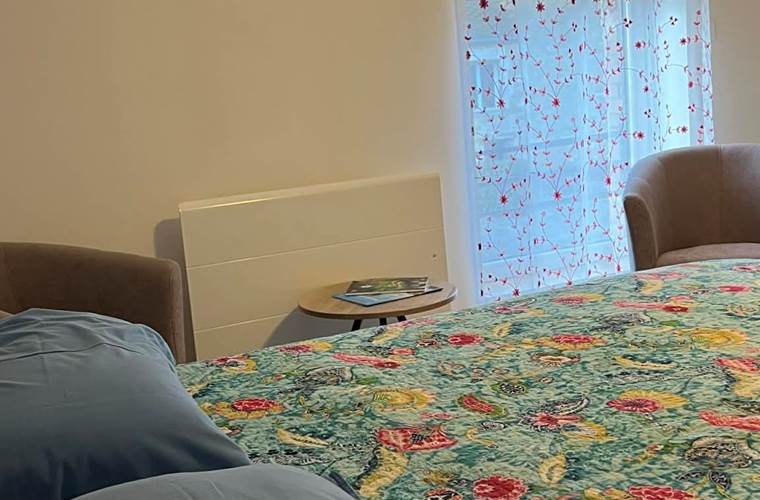 Chambre supérieure double - Bel Aora