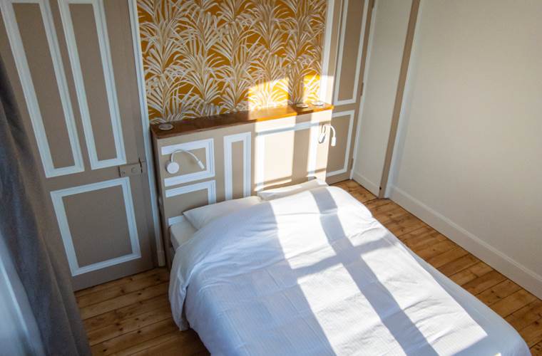Chambre Chartreuse