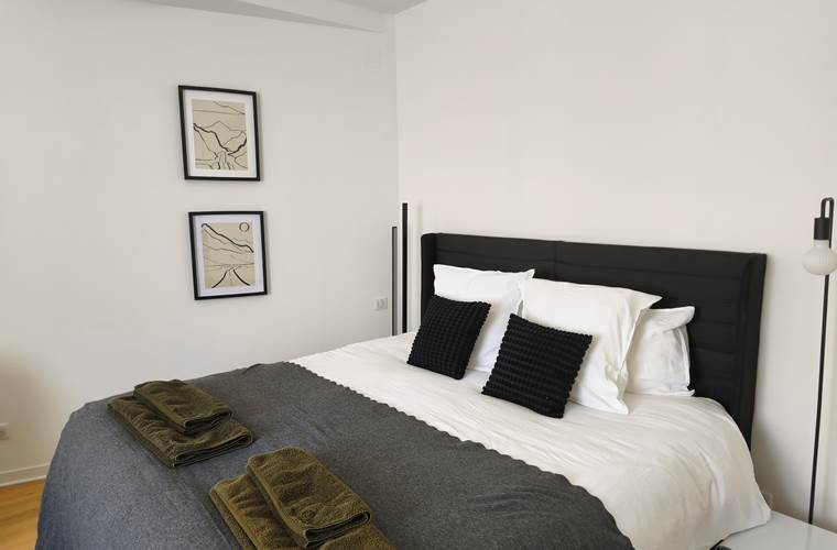 Villa Buffon Angers Chambre Executive