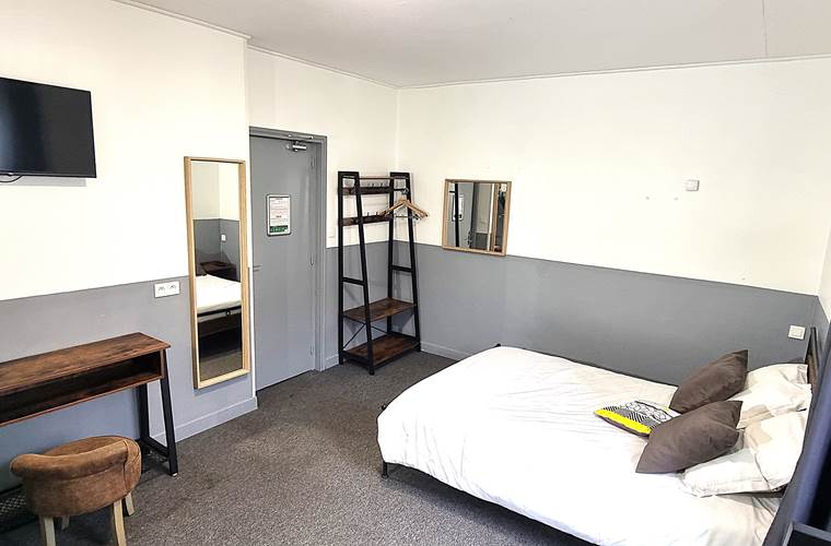 HB chambre quadruple 11
