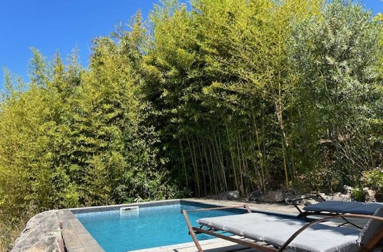 Exterieur piscine Pireddu