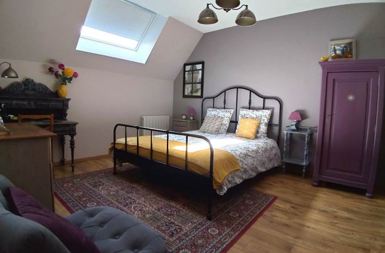 Chambre TOURAINE
