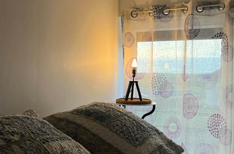 Chambre du studio - Bel Aora