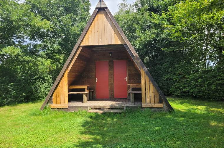 chalet