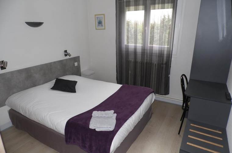 chambre double