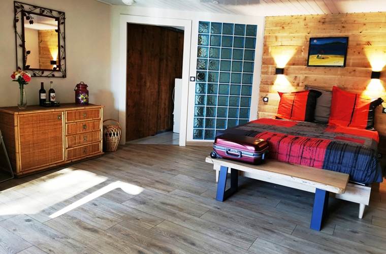 La chambre