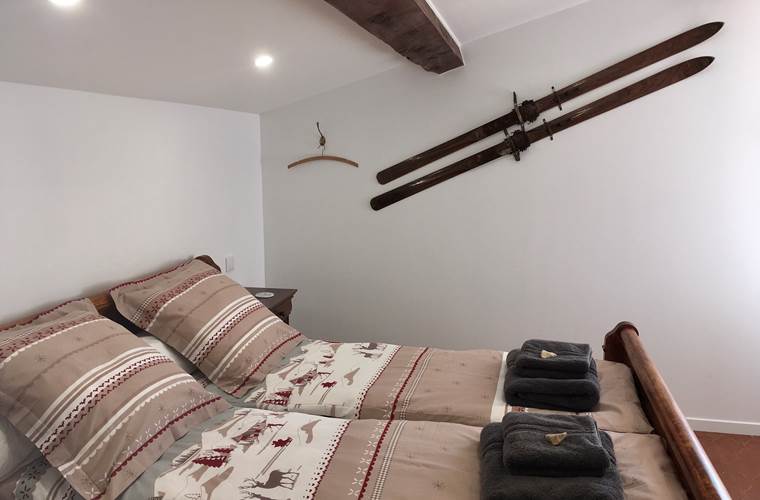 Chambre Alpine