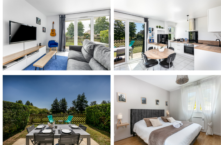 salon_vacance_mer_finistere_pas cher_le relecq kerhuon_chien_evea garden_appartement location