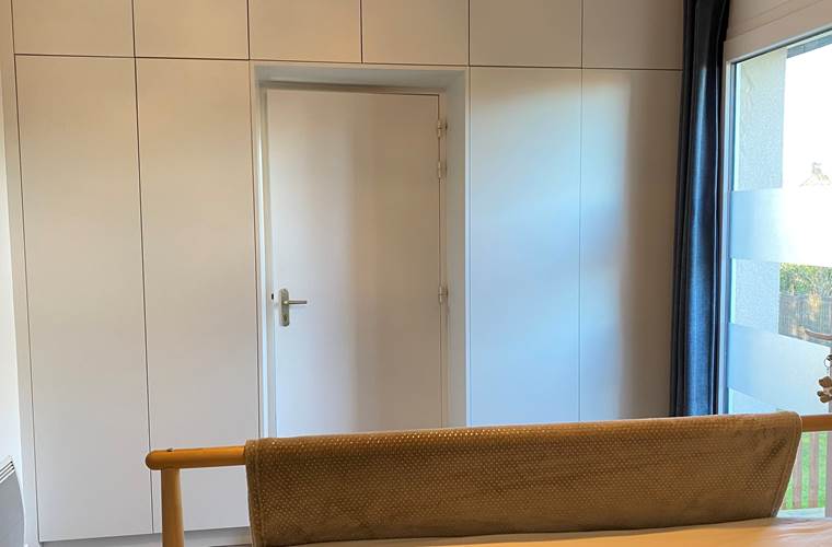 Residence 3 iles_Binic-Etables sur mer_Gite Hotel_Dressing Ouessant