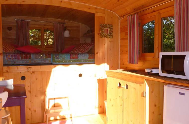 la kitchenette
