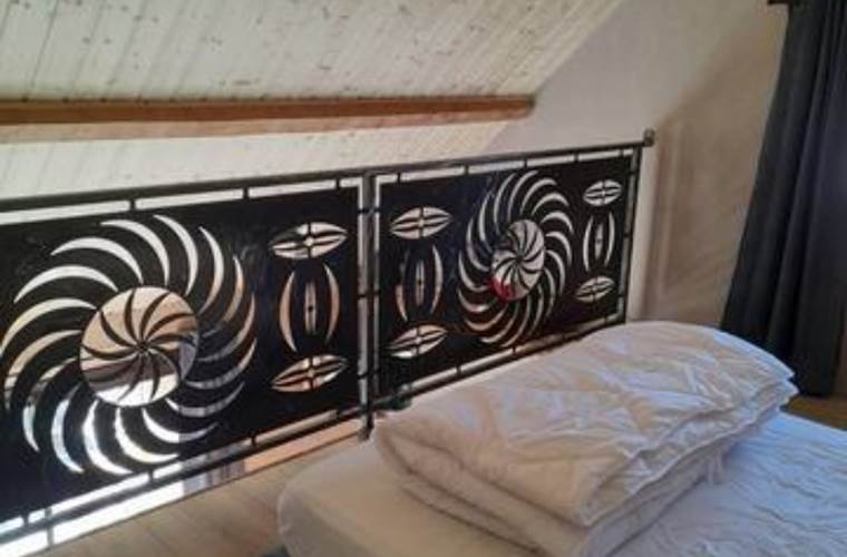 Chambre en mezzanine.3