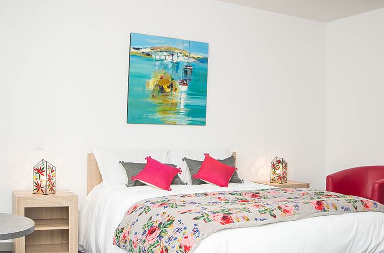 chambre suite cabiliere